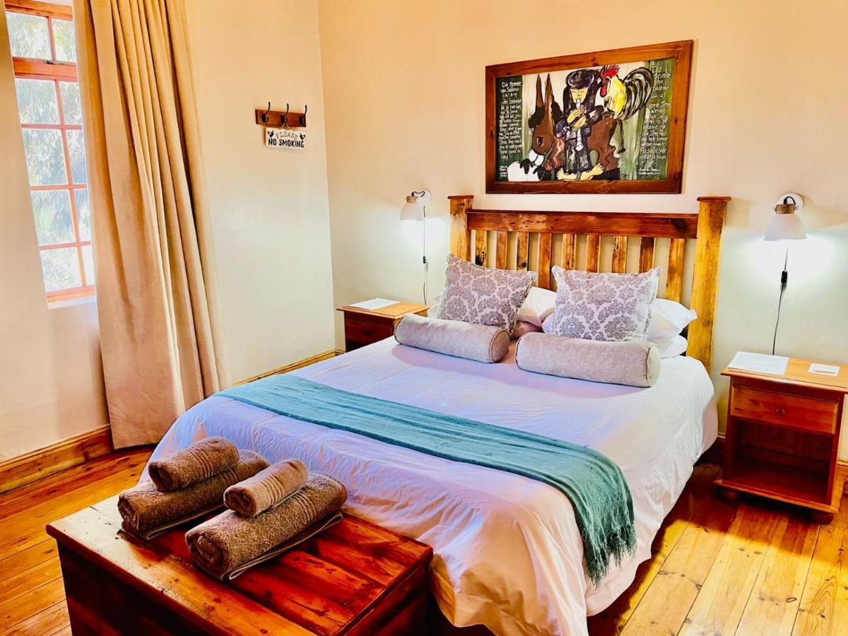 Travalia Guest Farm Vila Nelspoort Exterior foto