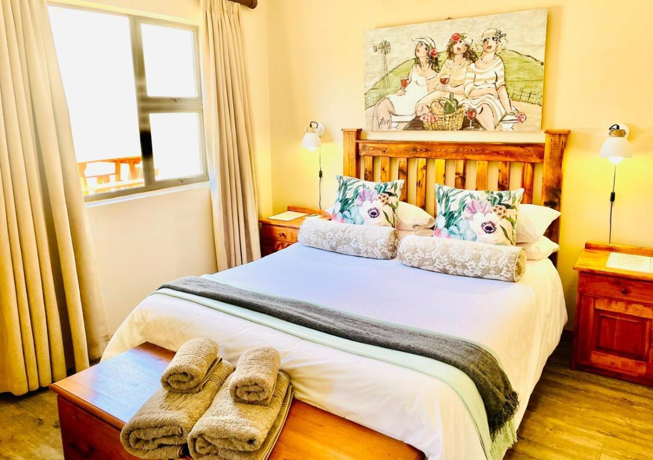Travalia Guest Farm Vila Nelspoort Exterior foto