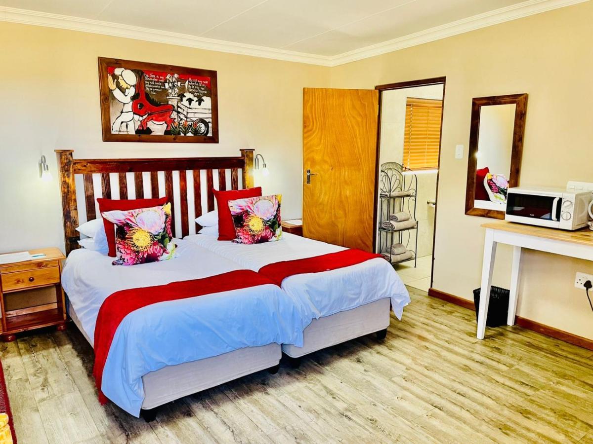 Travalia Guest Farm Vila Nelspoort Exterior foto