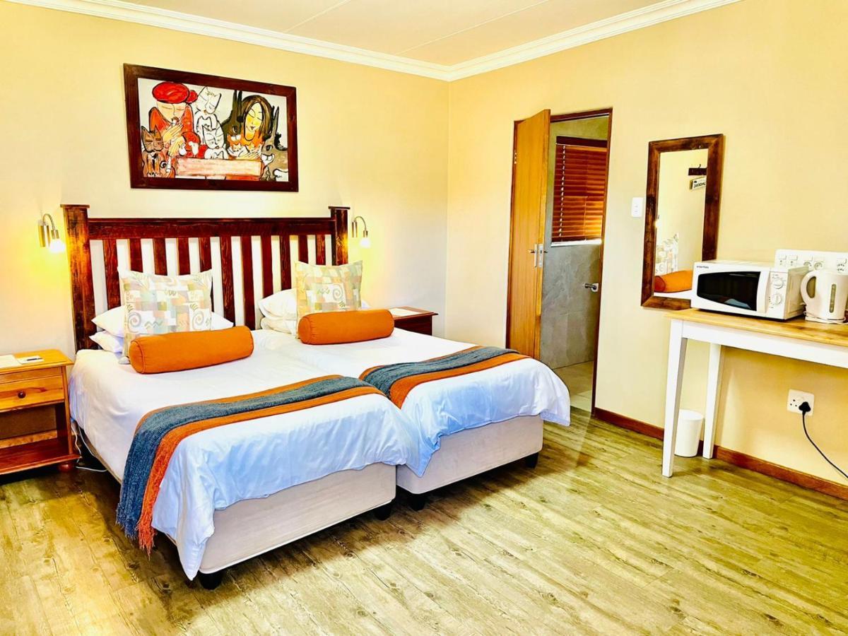 Travalia Guest Farm Vila Nelspoort Exterior foto