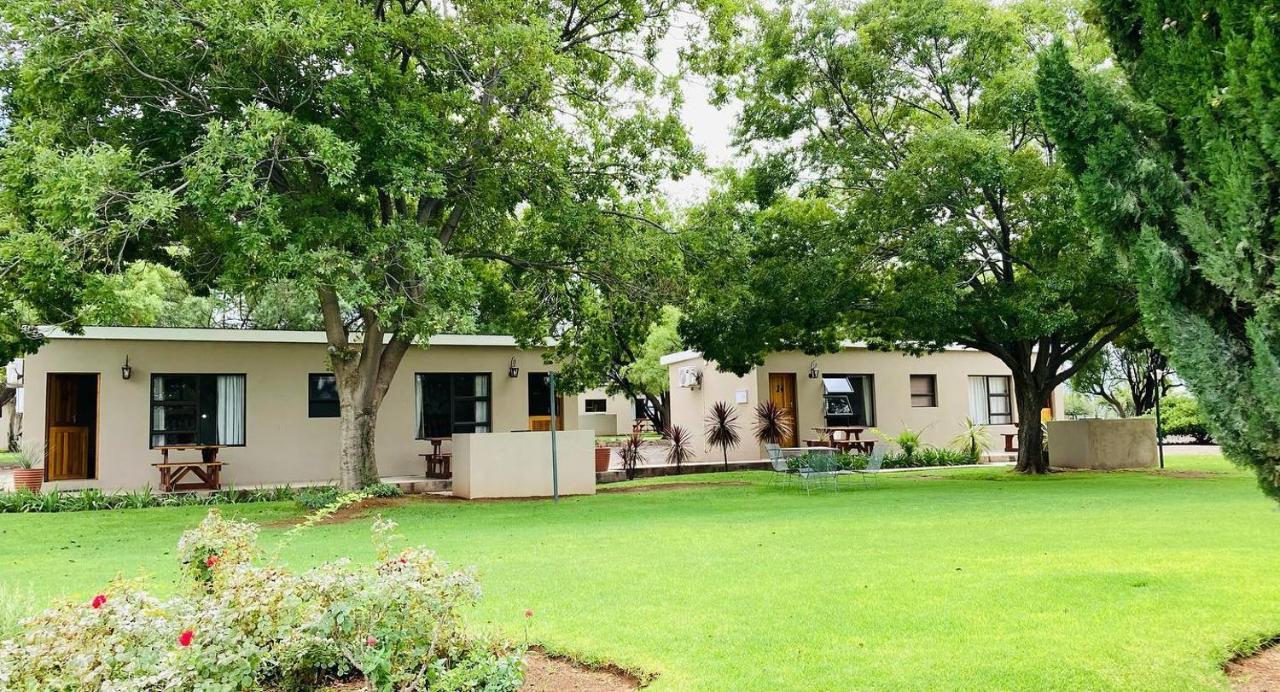 Travalia Guest Farm Vila Nelspoort Exterior foto