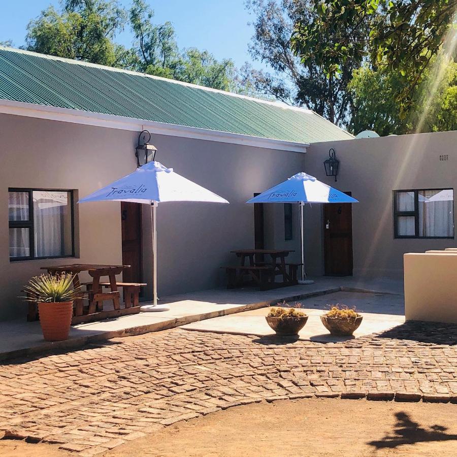 Travalia Guest Farm Vila Nelspoort Exterior foto
