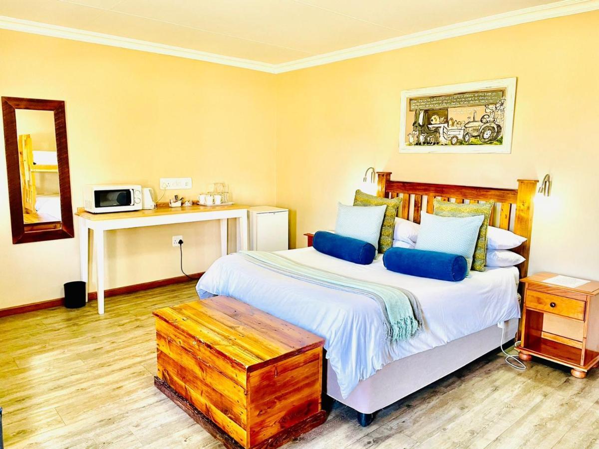 Travalia Guest Farm Vila Nelspoort Exterior foto