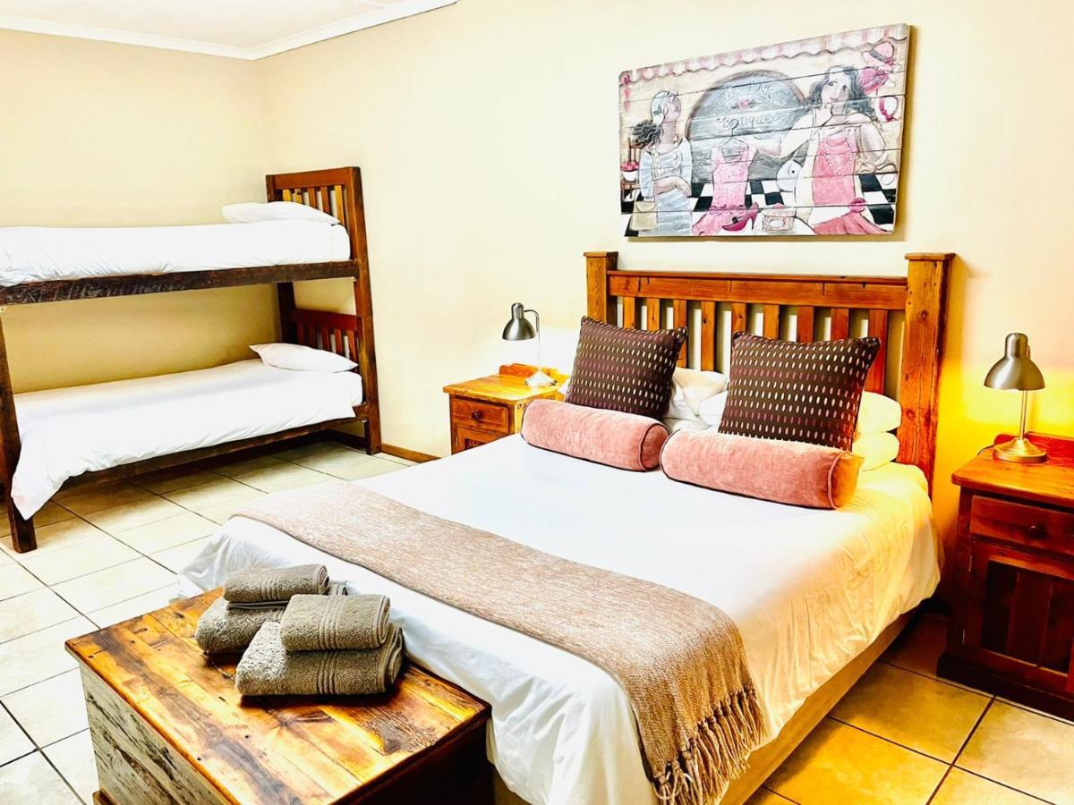 Travalia Guest Farm Vila Nelspoort Exterior foto