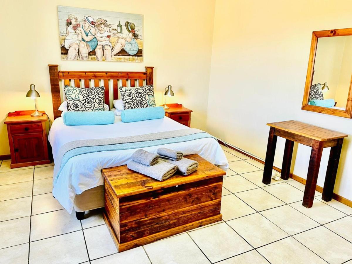 Travalia Guest Farm Vila Nelspoort Exterior foto