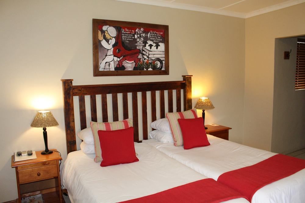 Travalia Guest Farm Vila Nelspoort Exterior foto