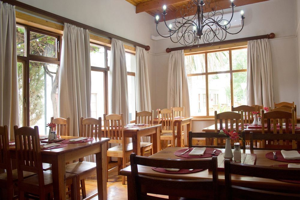 Travalia Guest Farm Vila Nelspoort Exterior foto