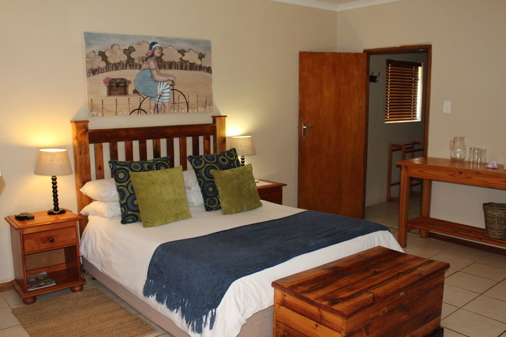 Travalia Guest Farm Vila Nelspoort Exterior foto