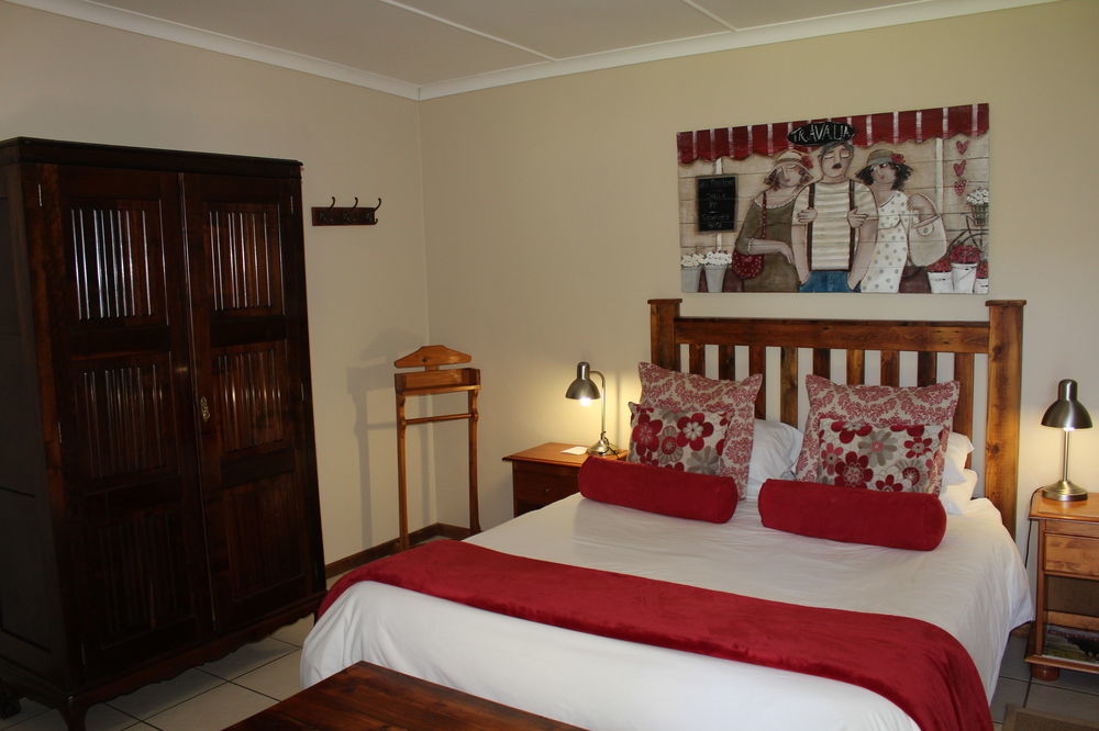 Travalia Guest Farm Vila Nelspoort Exterior foto